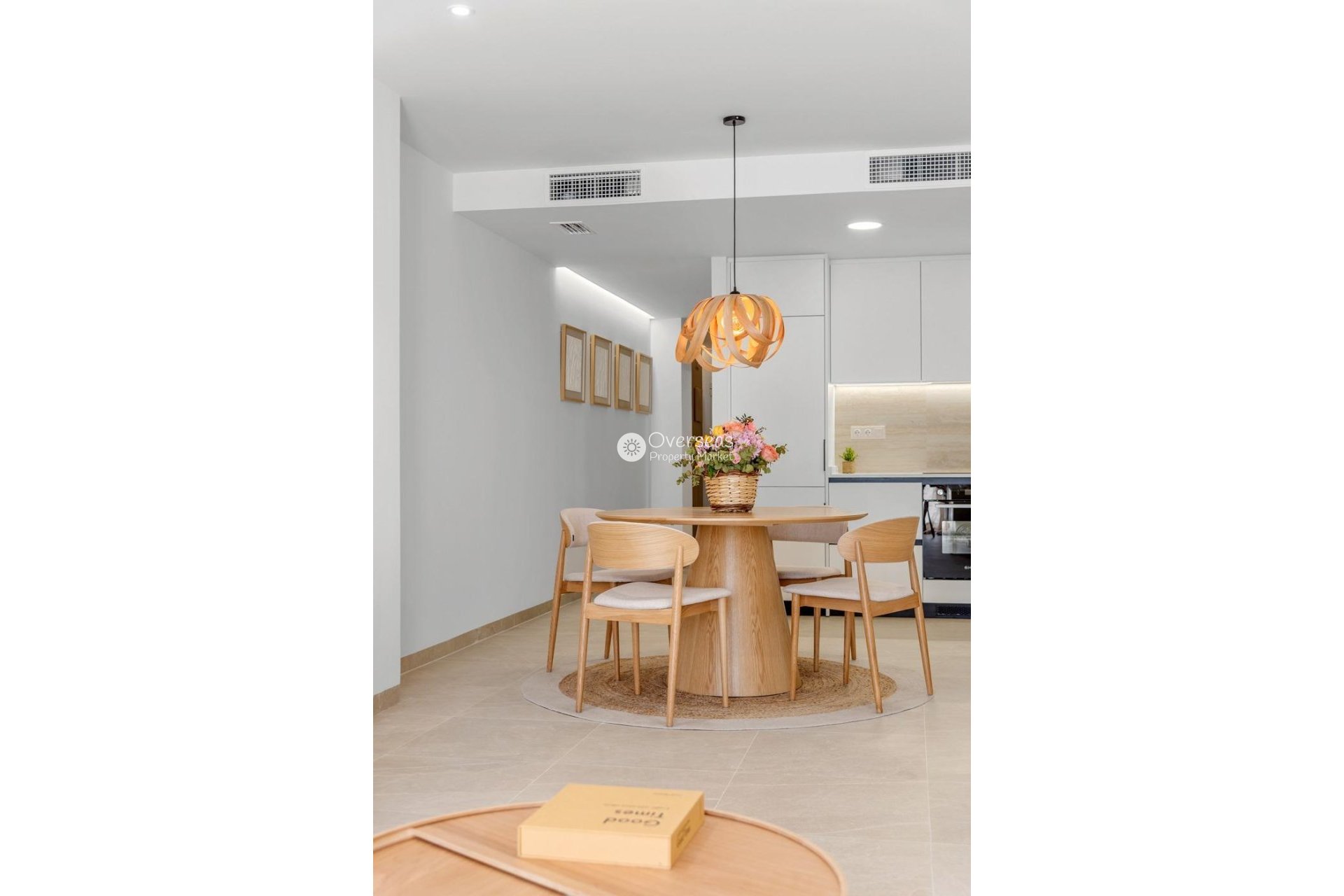 Nowy budynek - Ground floor apartment -
Jacarilla