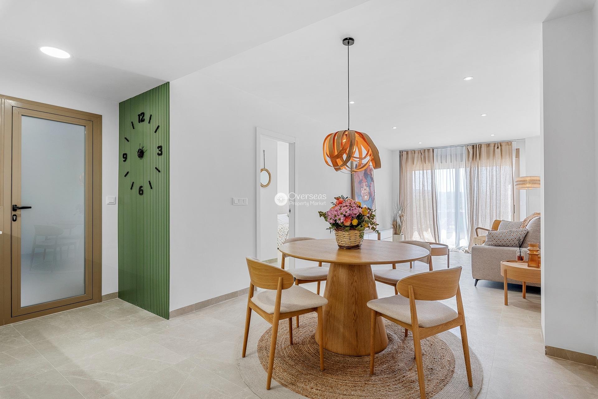 Nowy budynek - Ground floor apartment -
Jacarilla