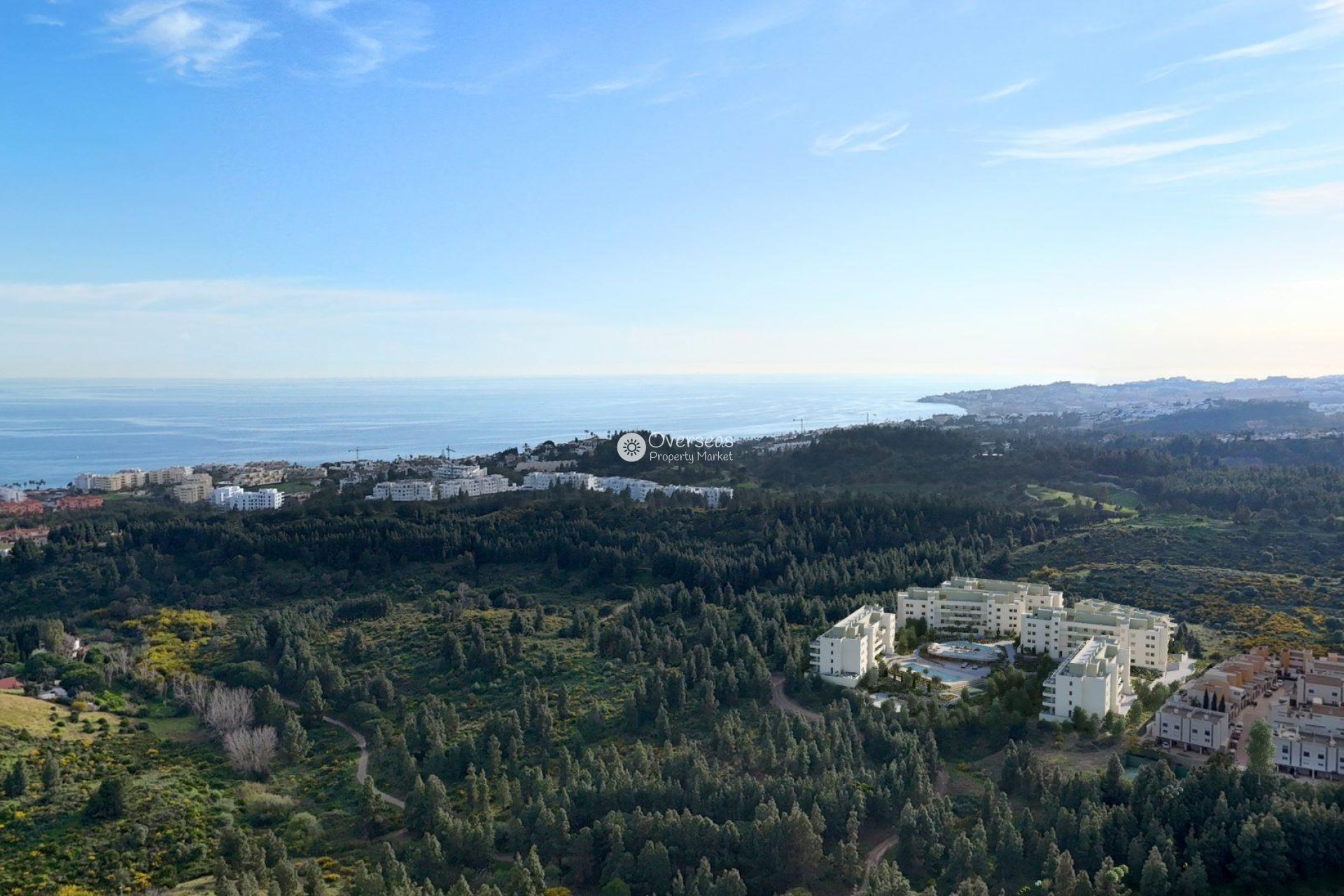 Nowy budynek - Ground floor apartment -
Mijas