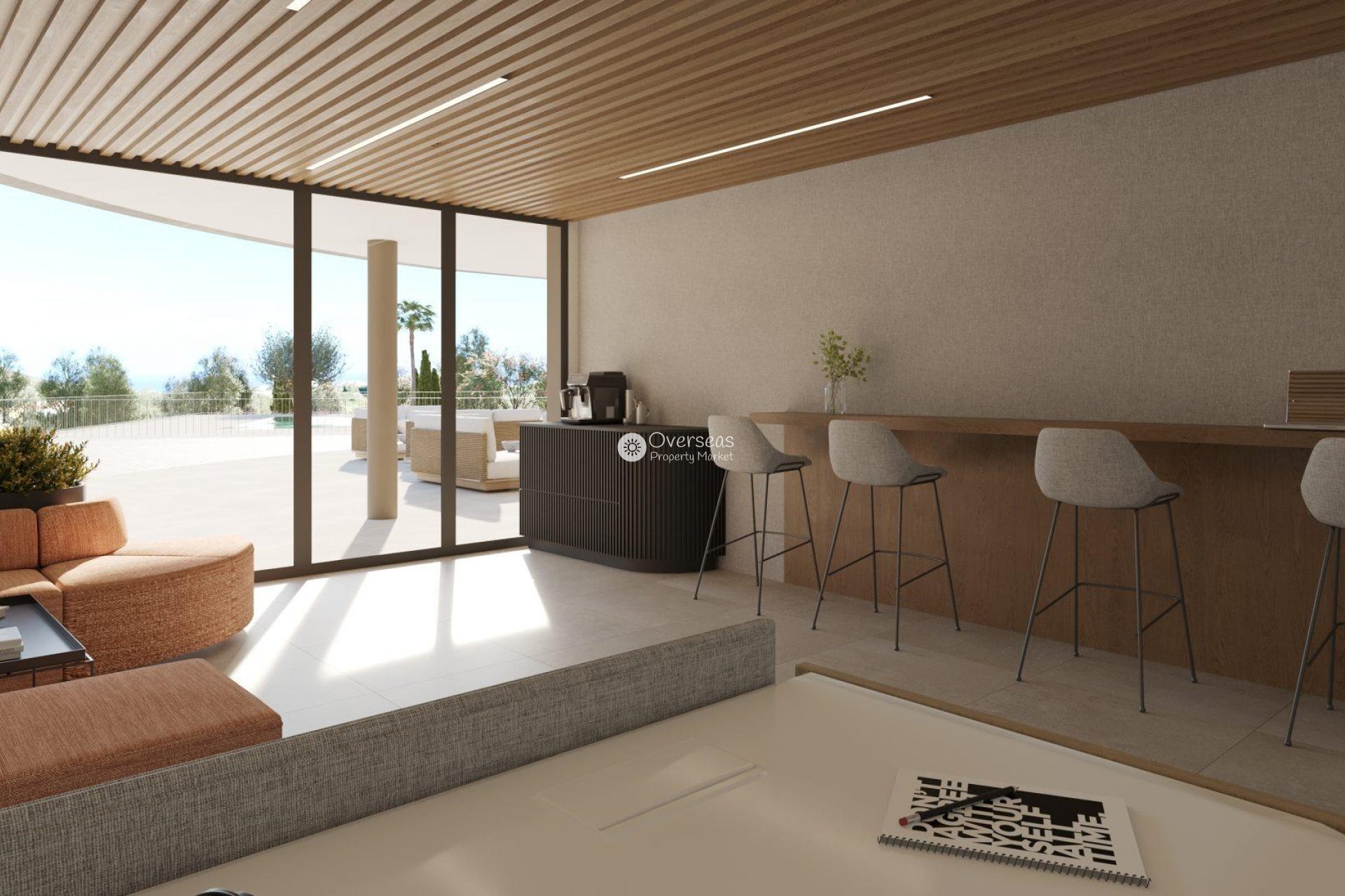 Nowy budynek - Ground floor apartment -
Mijas
