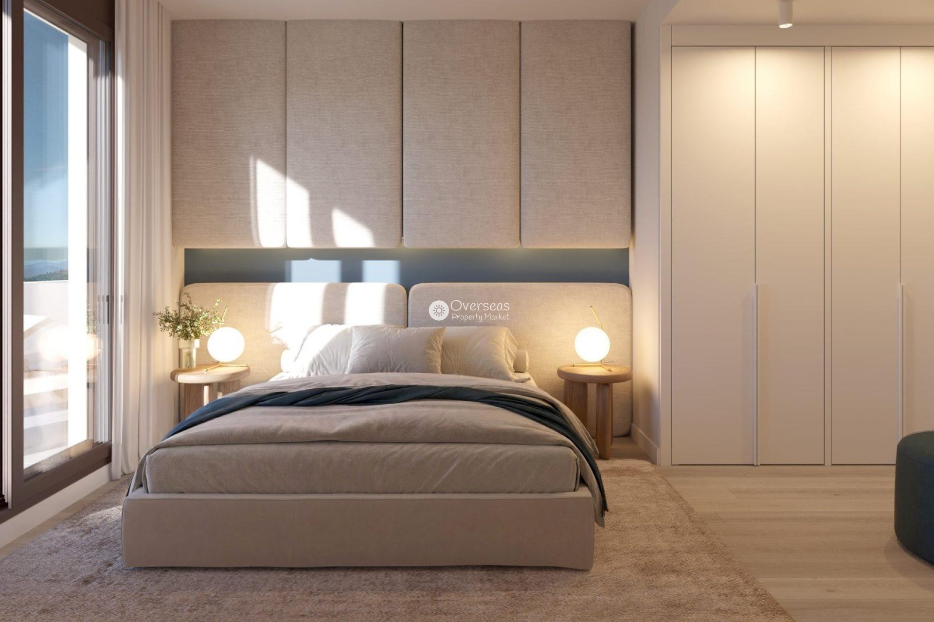 Nowy budynek - Ground floor apartment -
Mijas