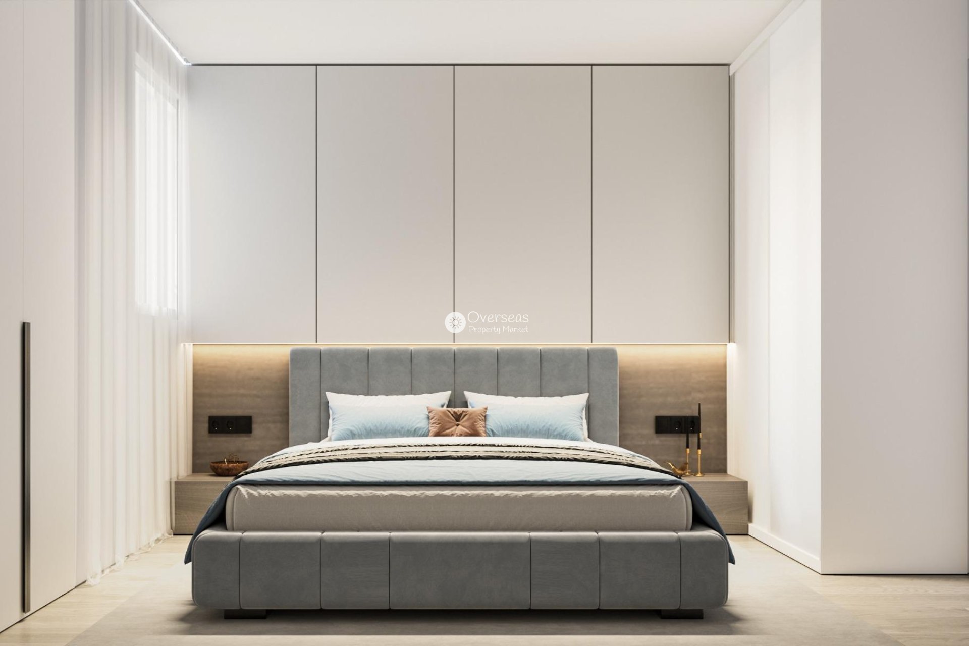 Nowy budynek - Ground floor apartment -
Torrevieja