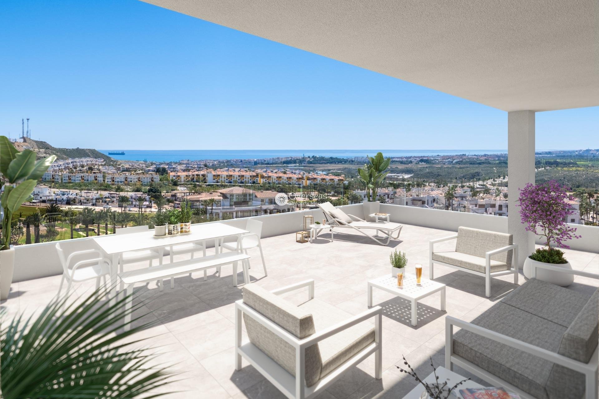 Nowy budynek - Ground floor apartment -
Vera