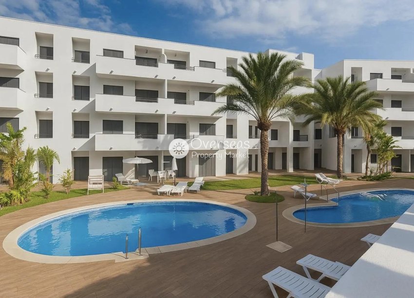 Nowy budynek - Ground floor apartment -
Vera