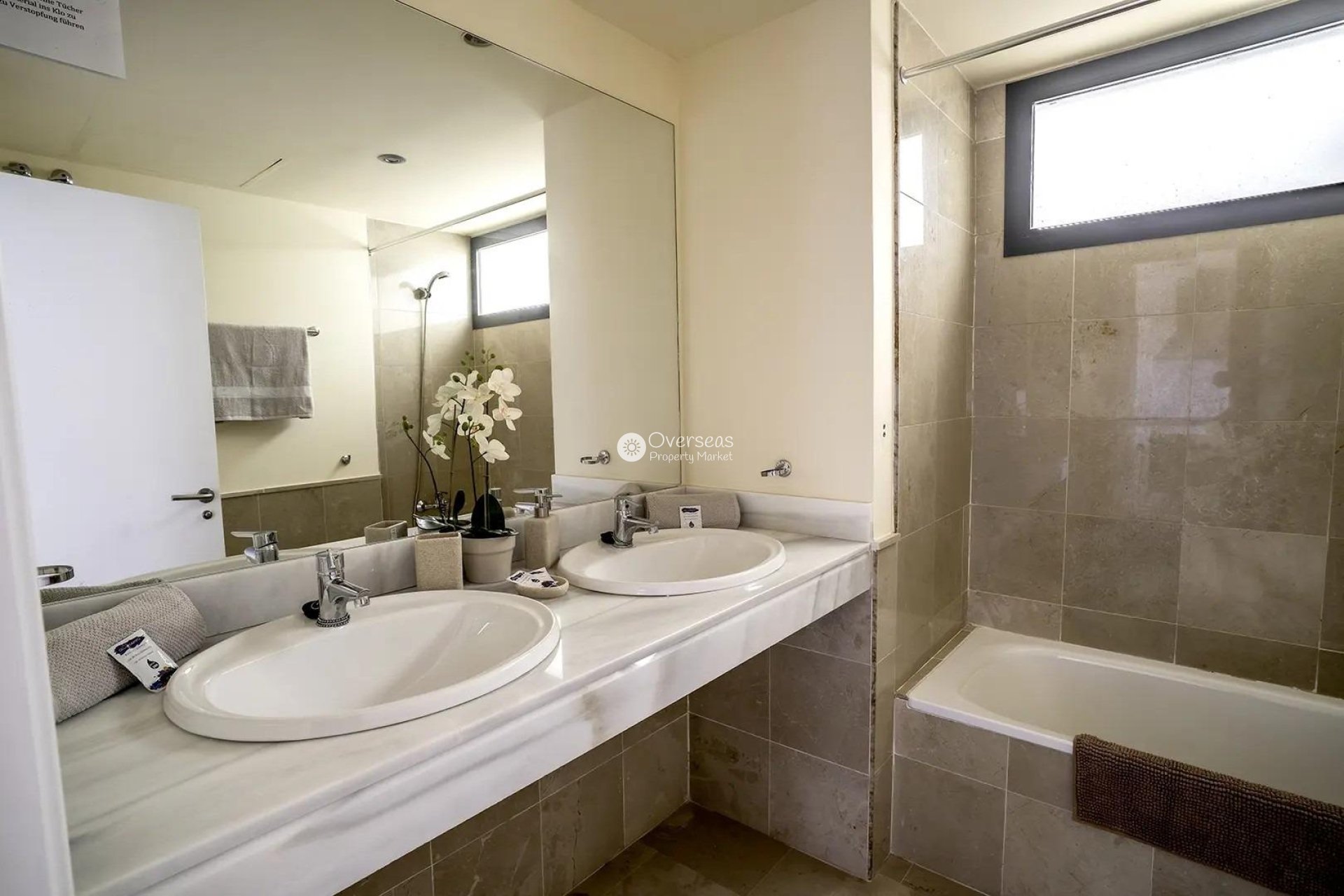 Nowy budynek - Ground floor apartment -
Vera