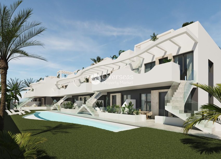 Nowy budynek - Ground Floor Bungalow -
Pilar de La Horadada