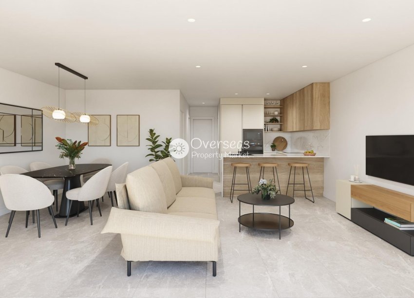 Nowy budynek - Ground Floor Bungalow -
Pilar de La Horadada