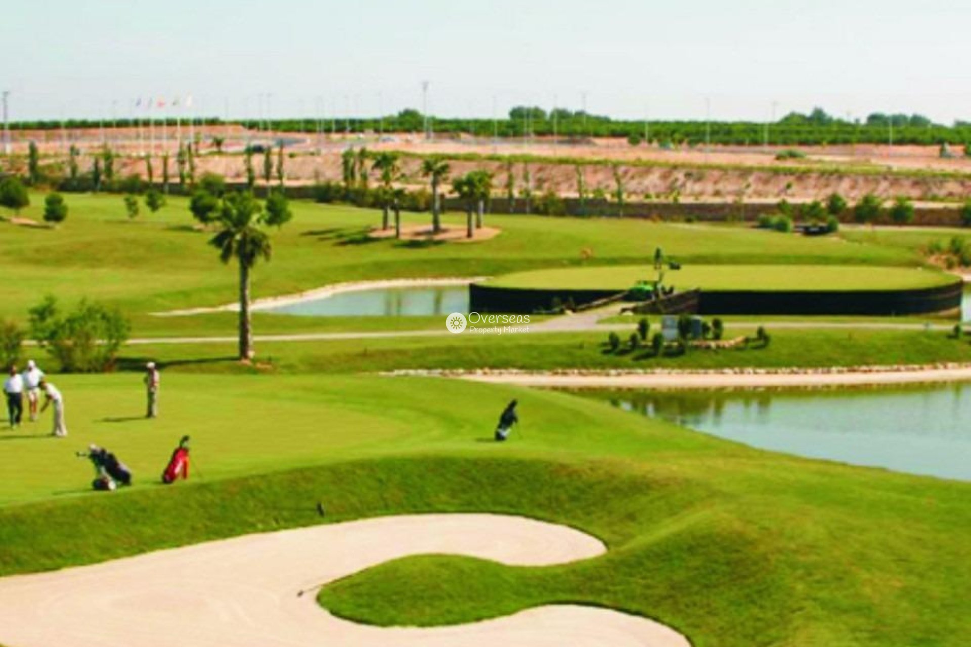 Nowy budynek - Ground Floor Bungalow -
Pilar de La Horadada