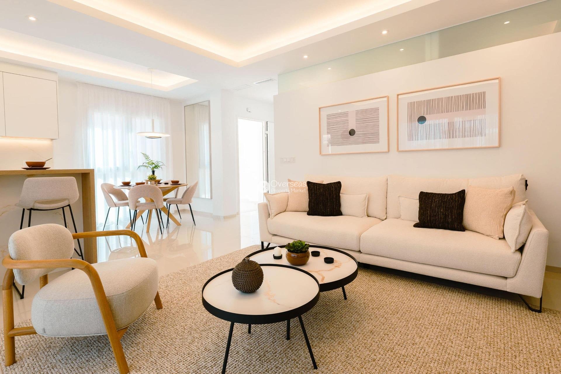 Nowy budynek - Ground Floor Bungalow -
Rojales