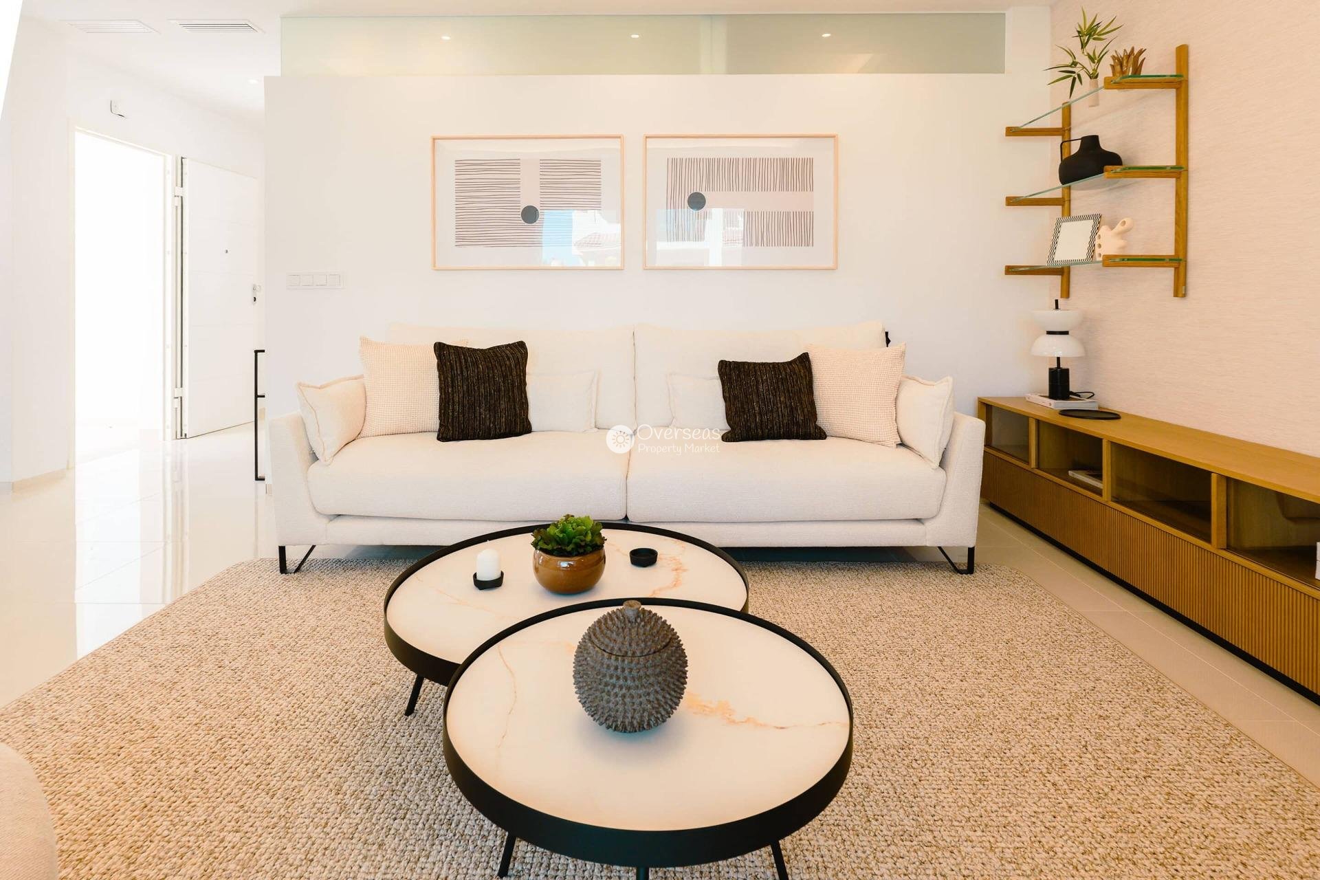 Nowy budynek - Ground Floor Bungalow -
Rojales