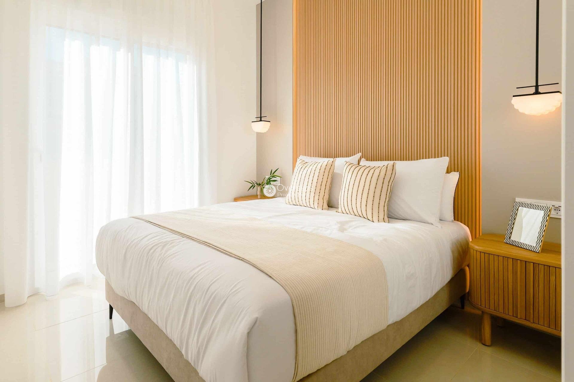 Nowy budynek - Ground Floor Bungalow -
Rojales