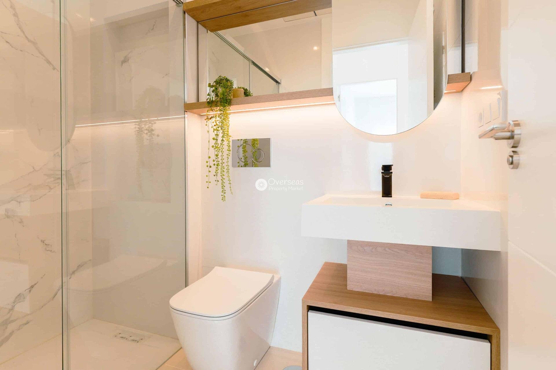 Nowy budynek - Ground Floor Bungalow -
Rojales