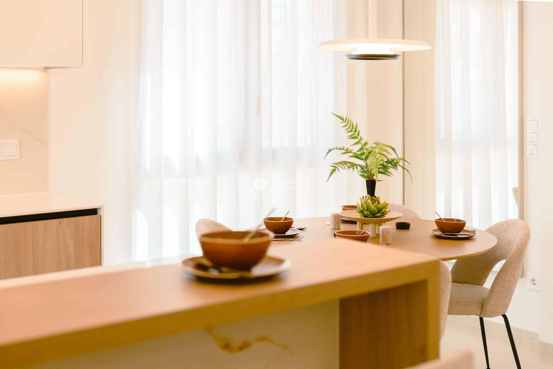 Nowy budynek - Ground Floor Bungalow -
Rojales