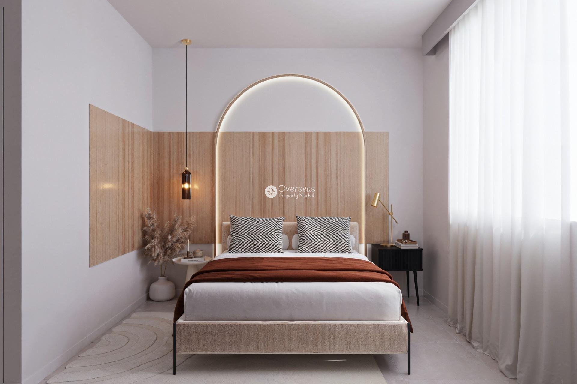 Nowy budynek - Ground Floor Bungalow -
San Miguel de Salinas