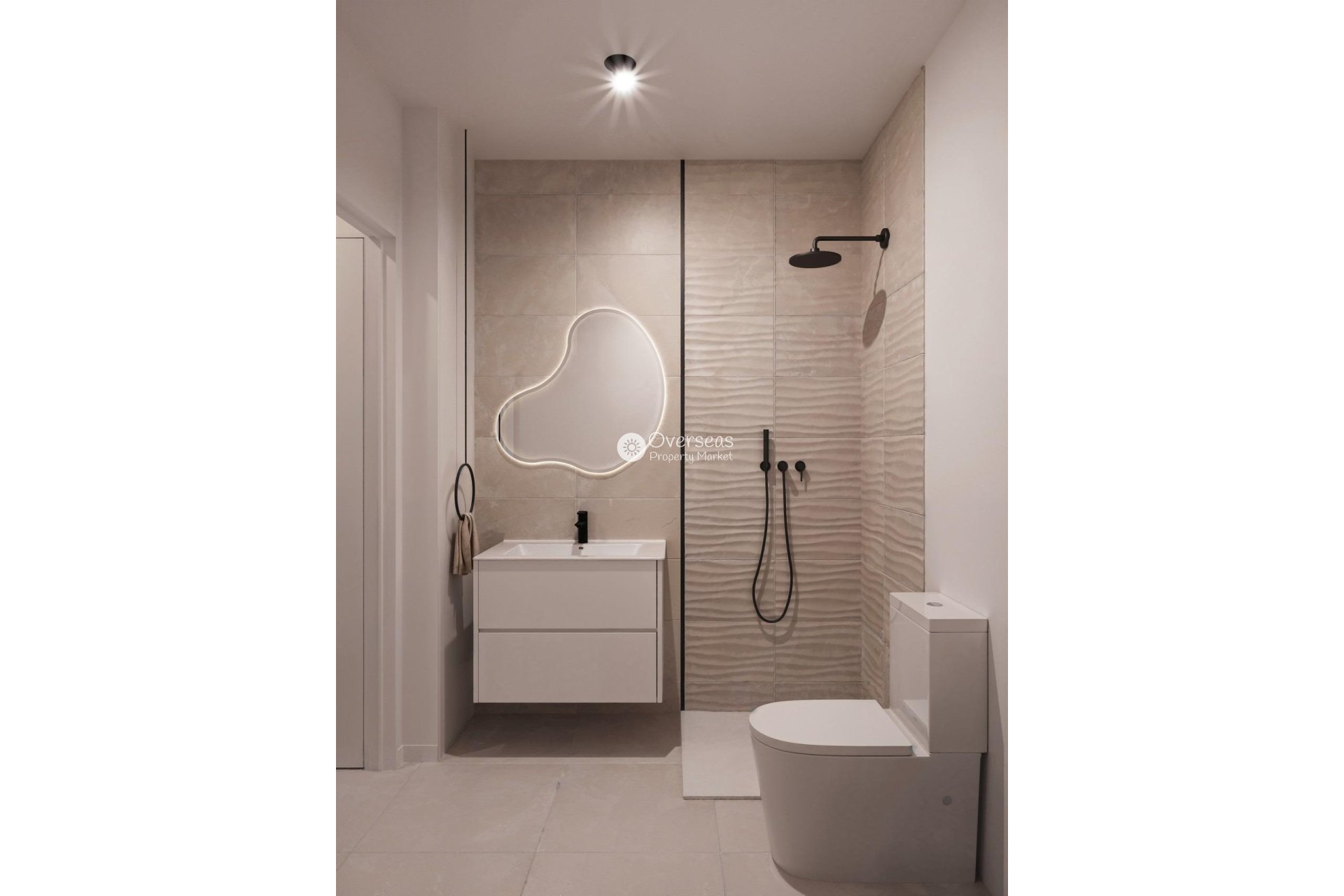 Nowy budynek - Ground Floor Bungalow -
San Miguel de Salinas