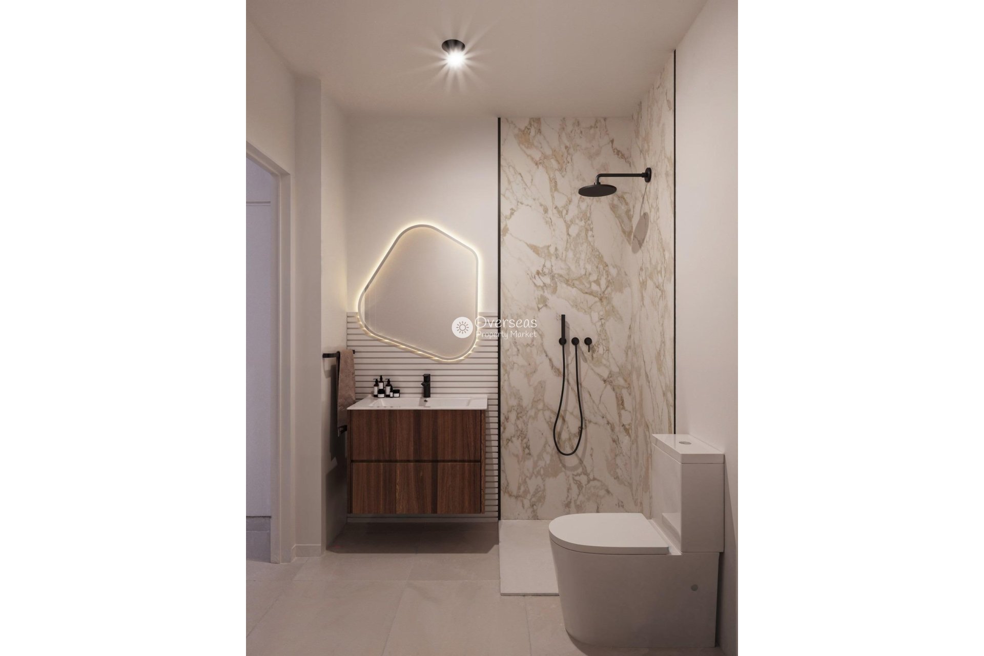 Nowy budynek - Ground Floor Bungalow -
San Miguel de Salinas