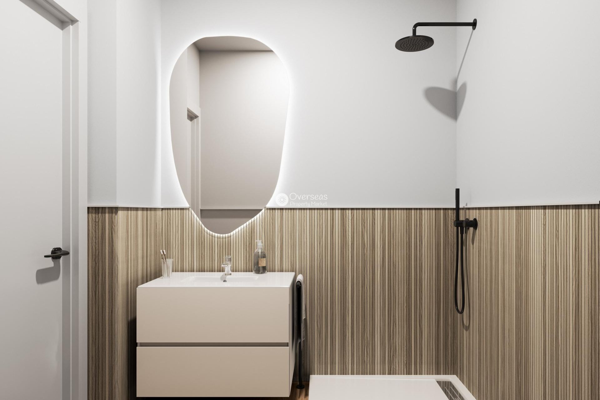 Nowy budynek - Ground Floor Bungalow -
San Miguel de Salinas