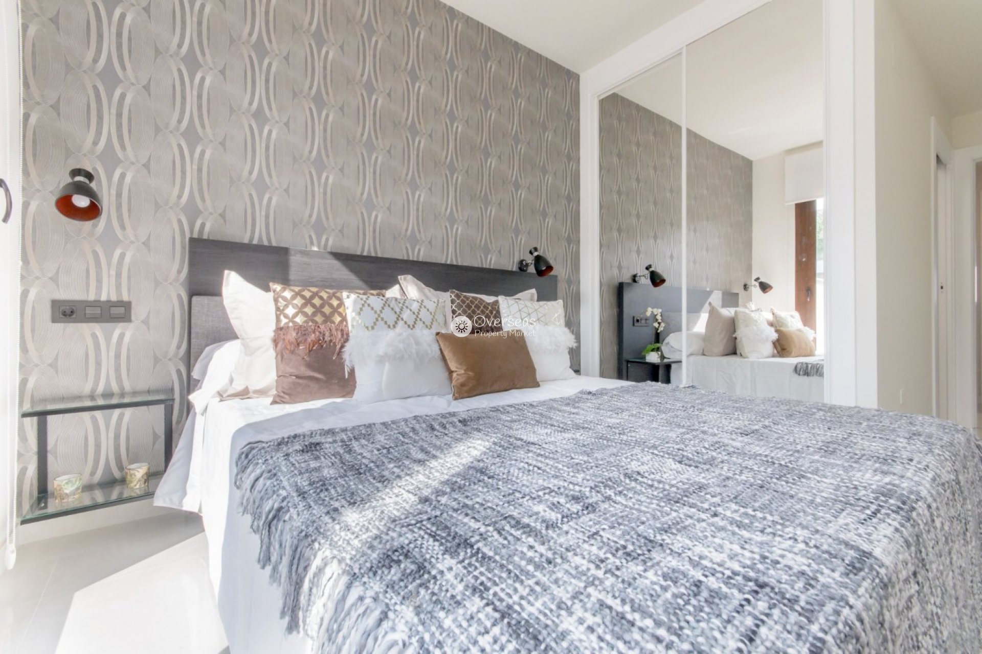 Nowy budynek - Ground Floor Bungalow -
Torrevieja