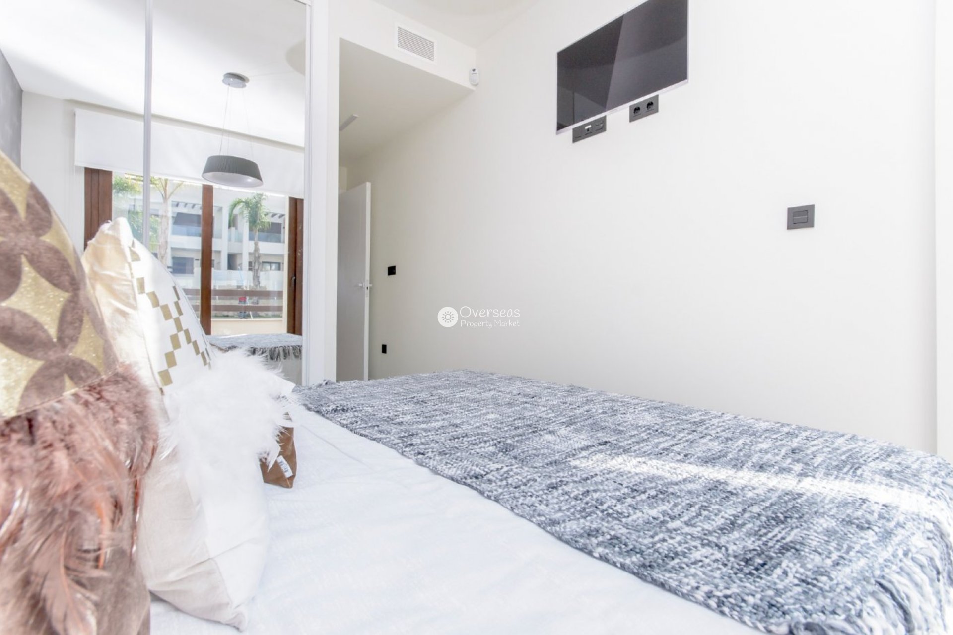 Nowy budynek - Ground Floor Bungalow -
Torrevieja