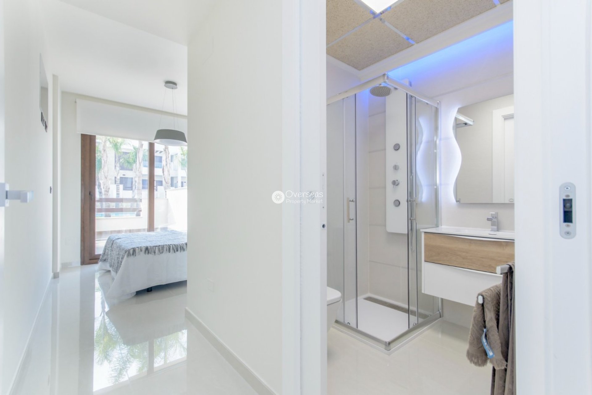 Nowy budynek - Ground Floor Bungalow -
Torrevieja