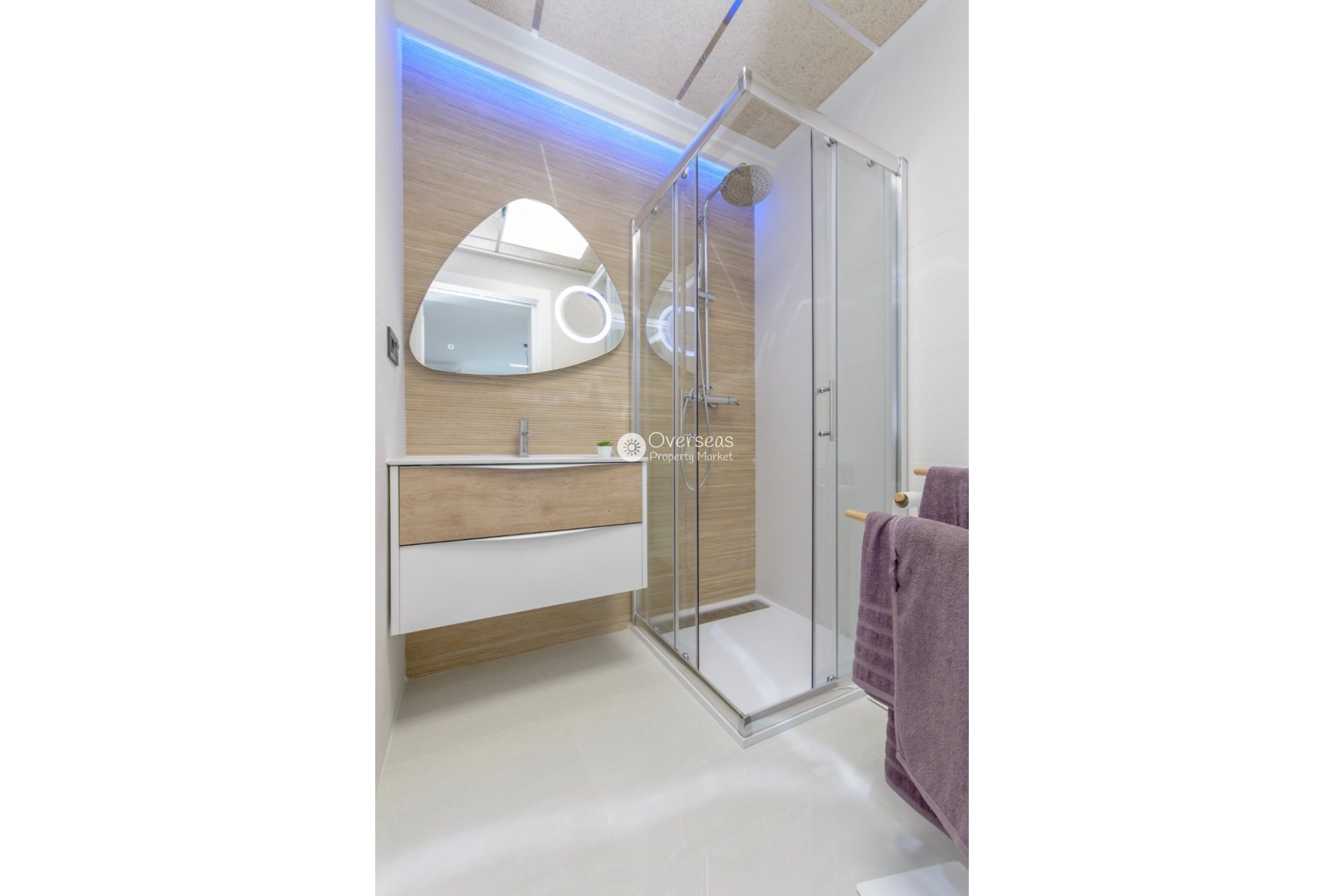 Nowy budynek - Ground Floor Bungalow -
Torrevieja