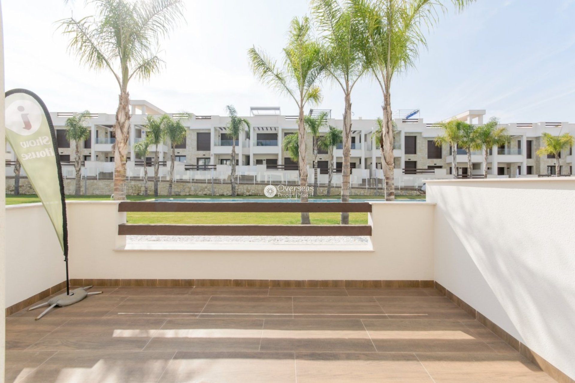 Nowy budynek - Ground Floor Bungalow -
Torrevieja