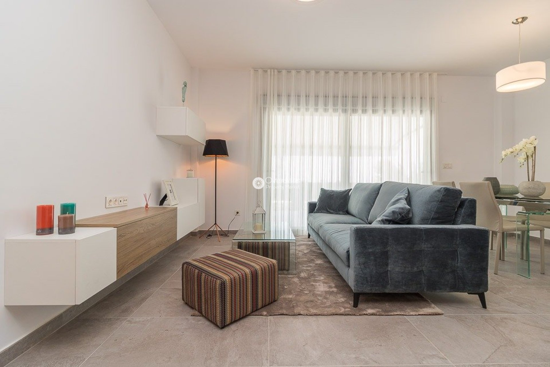 Nowy budynek - Ground Floor Bungalow -
Torrevieja