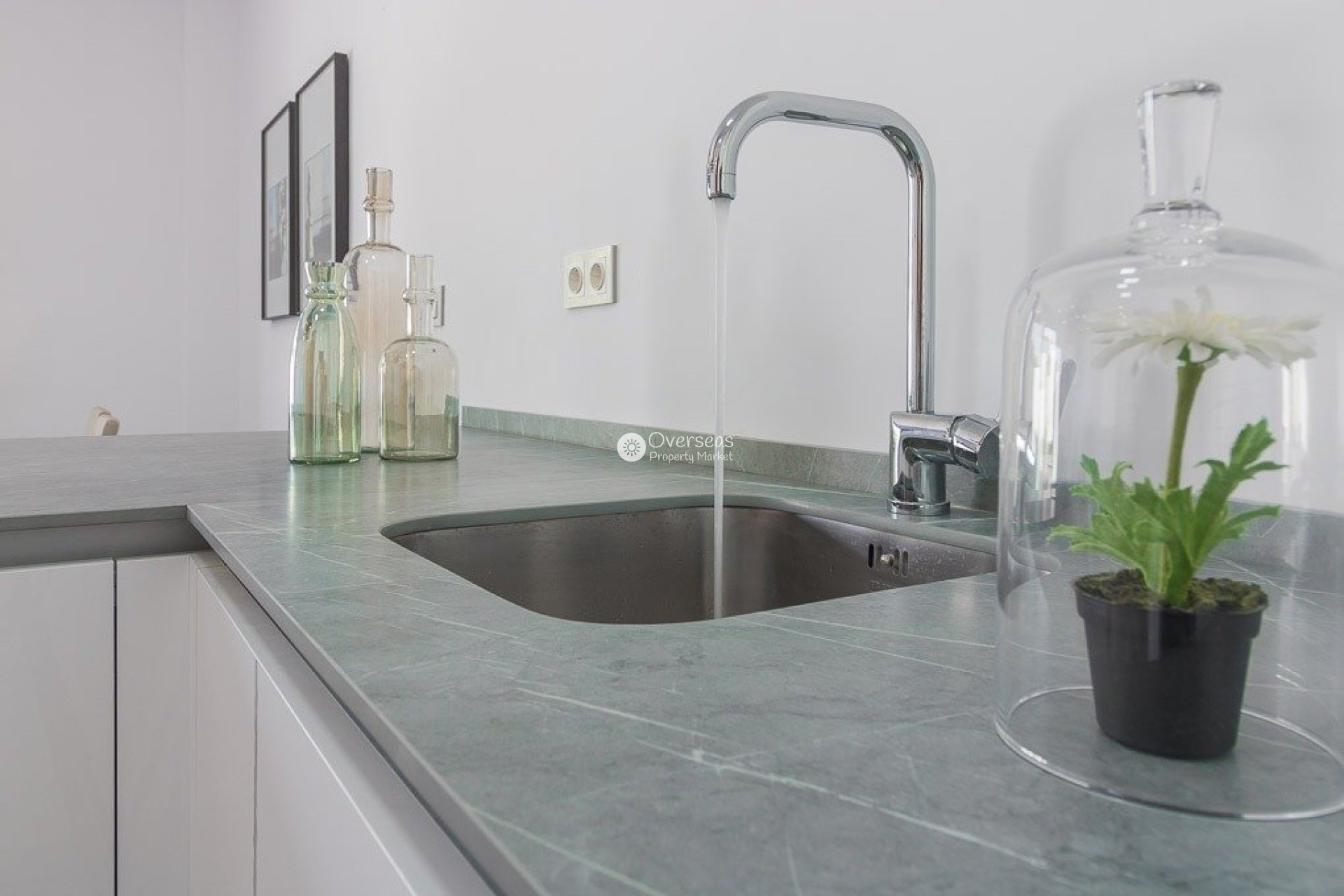 Nowy budynek - Ground Floor Bungalow -
Torrevieja