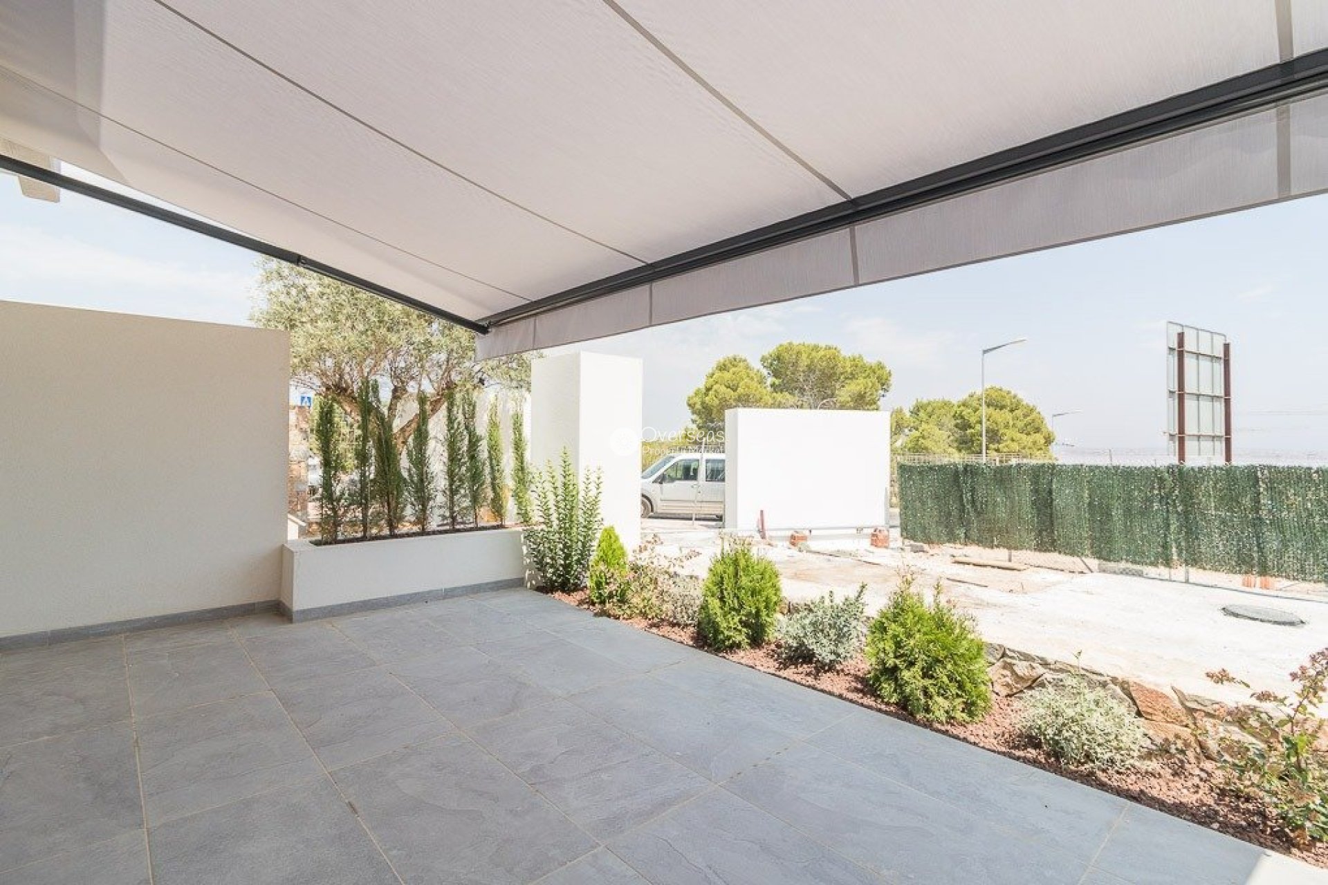Nowy budynek - Ground Floor Bungalow -
Torrevieja