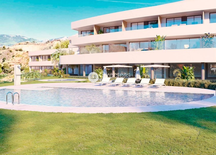 Nowy budynek - Kamienica -
Fuengirola - Torreblanca