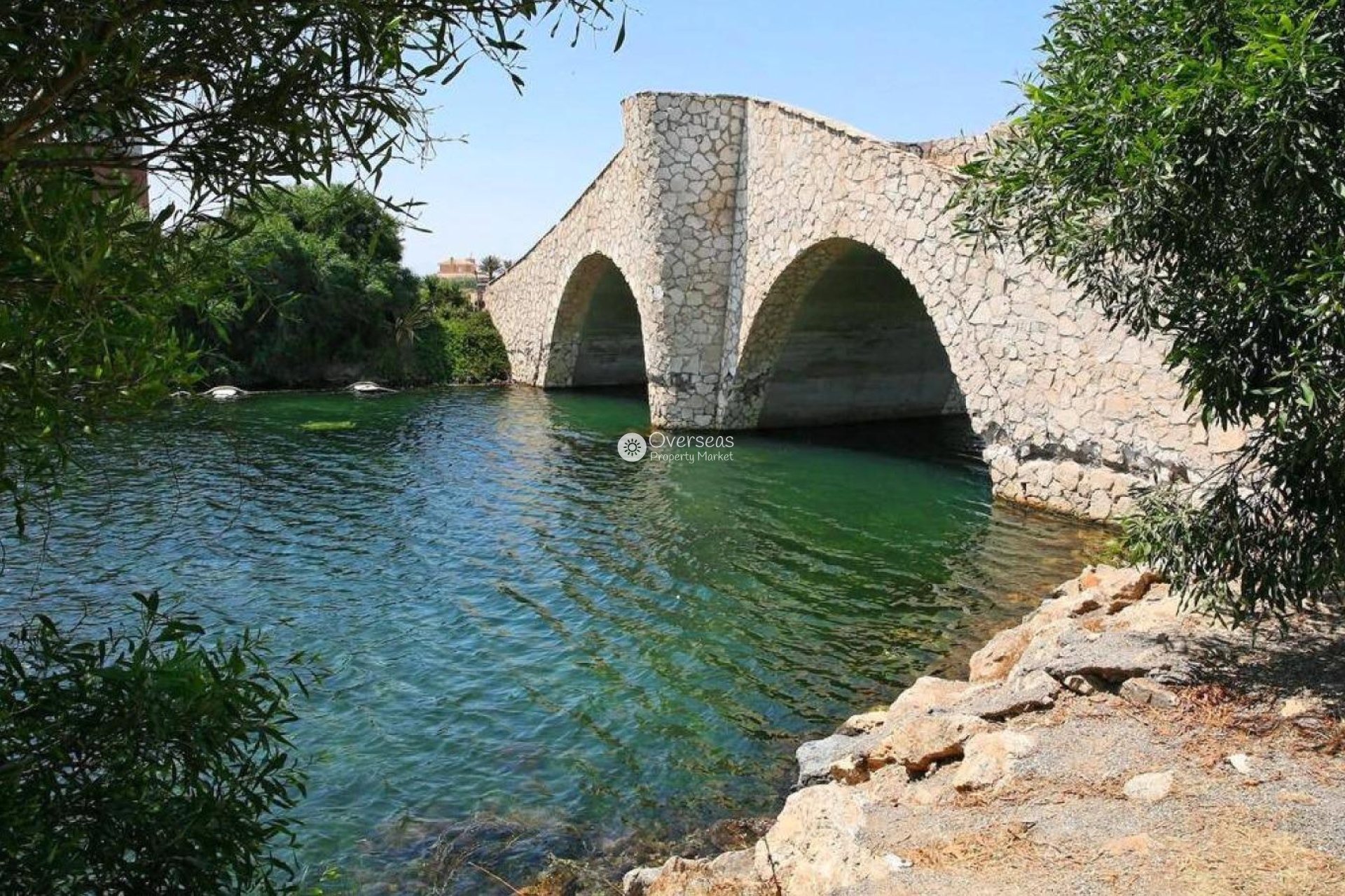 Nowy budynek - Kamienica -
La Manga del Mar Menor - La Manga