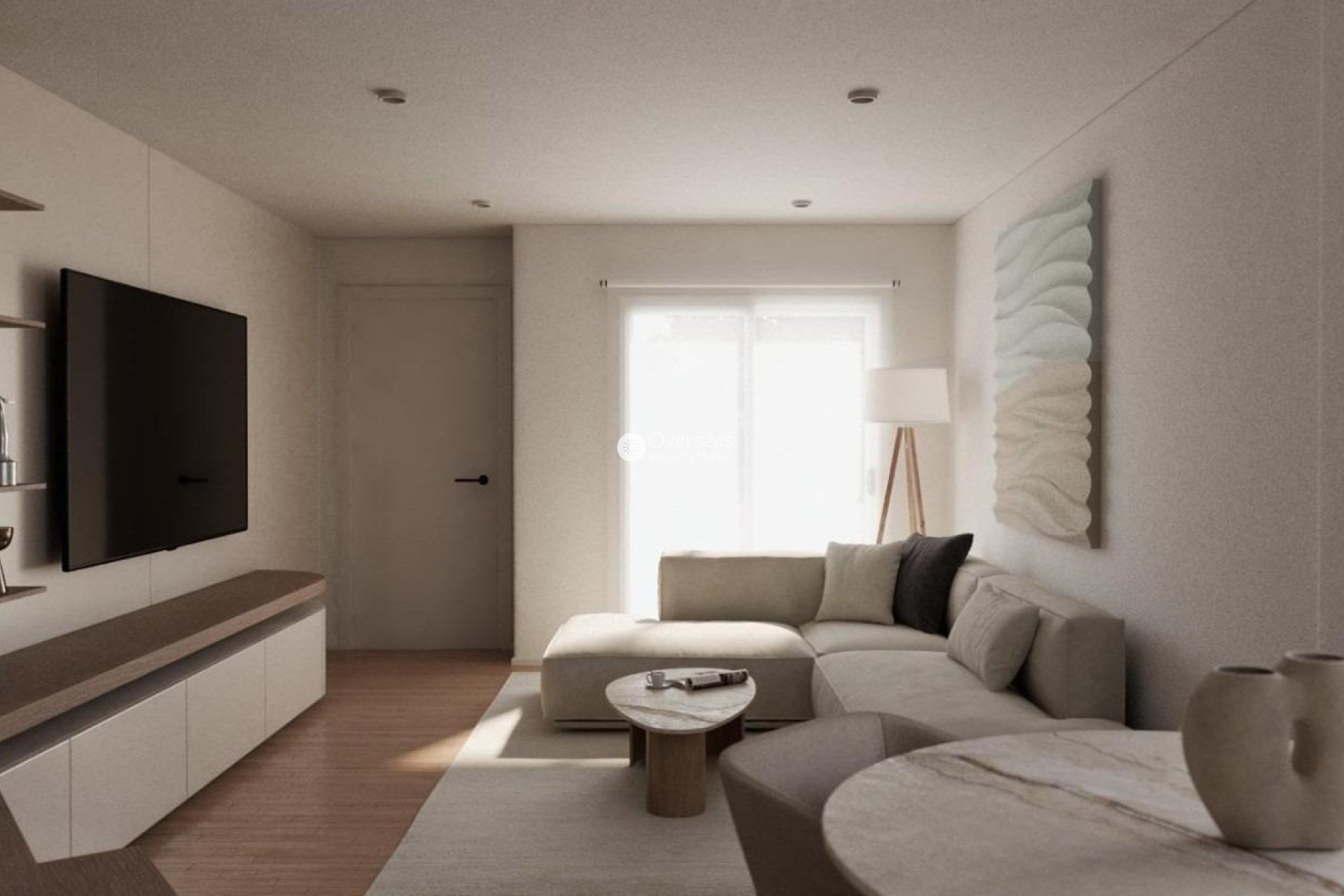 Nowy budynek - Kamienica -
La Union