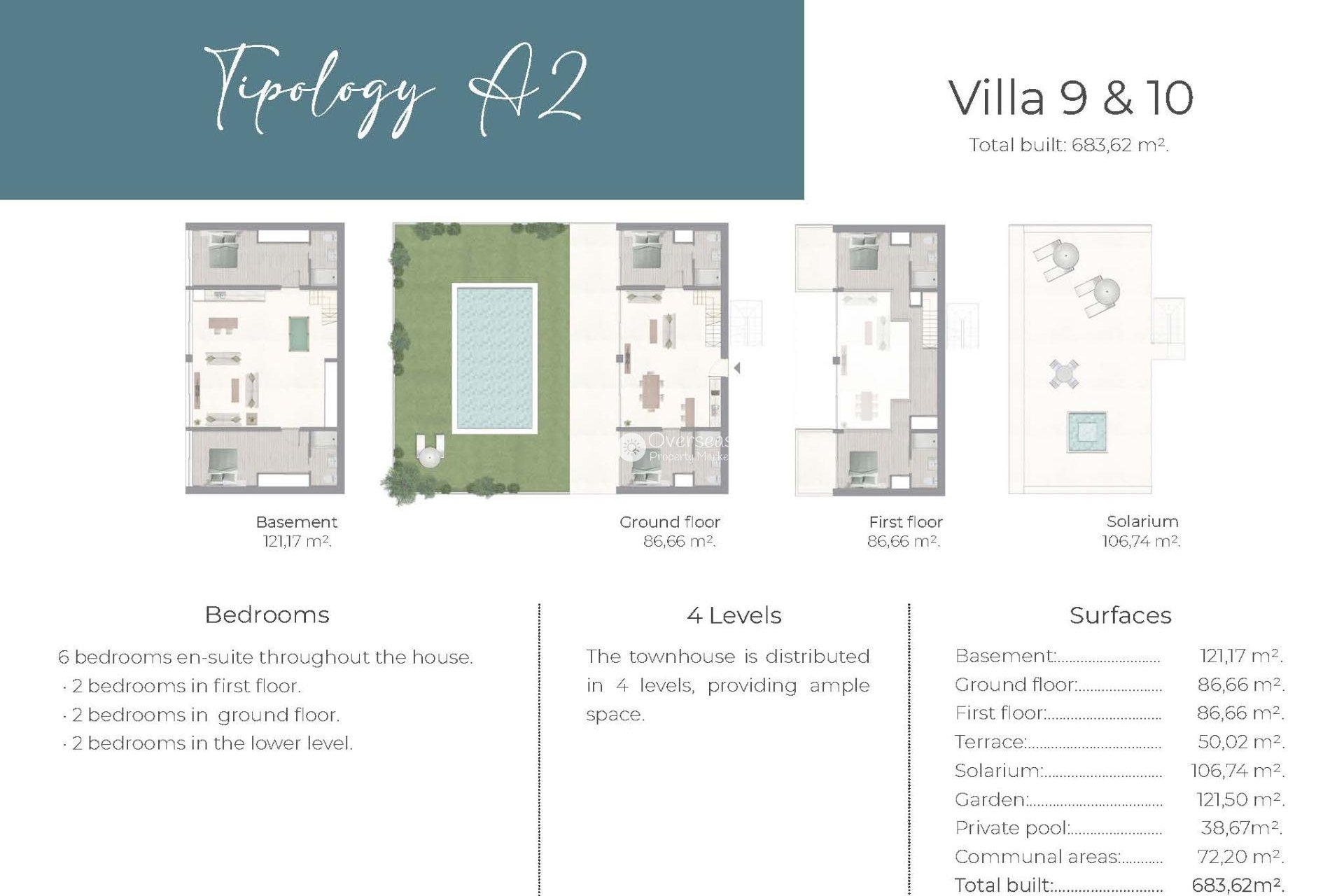 Nowy budynek - Kamienica -
Marbella