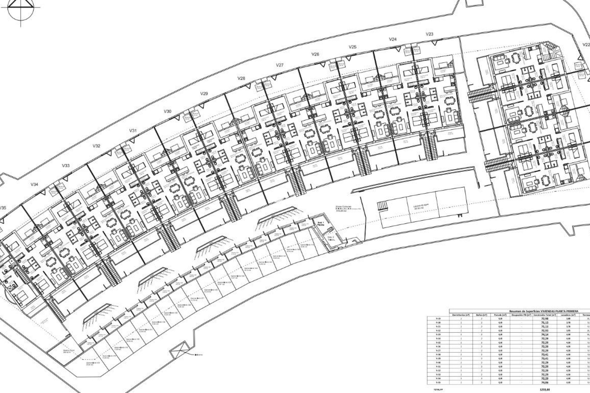 Nowy budynek - Kamienica -
Pilar de La Horadada