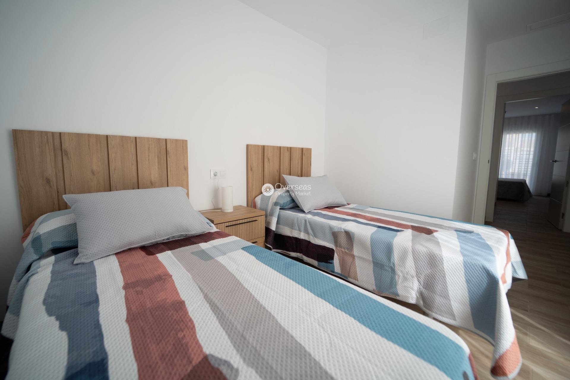 Nowy budynek - Kamienica -
San Javier