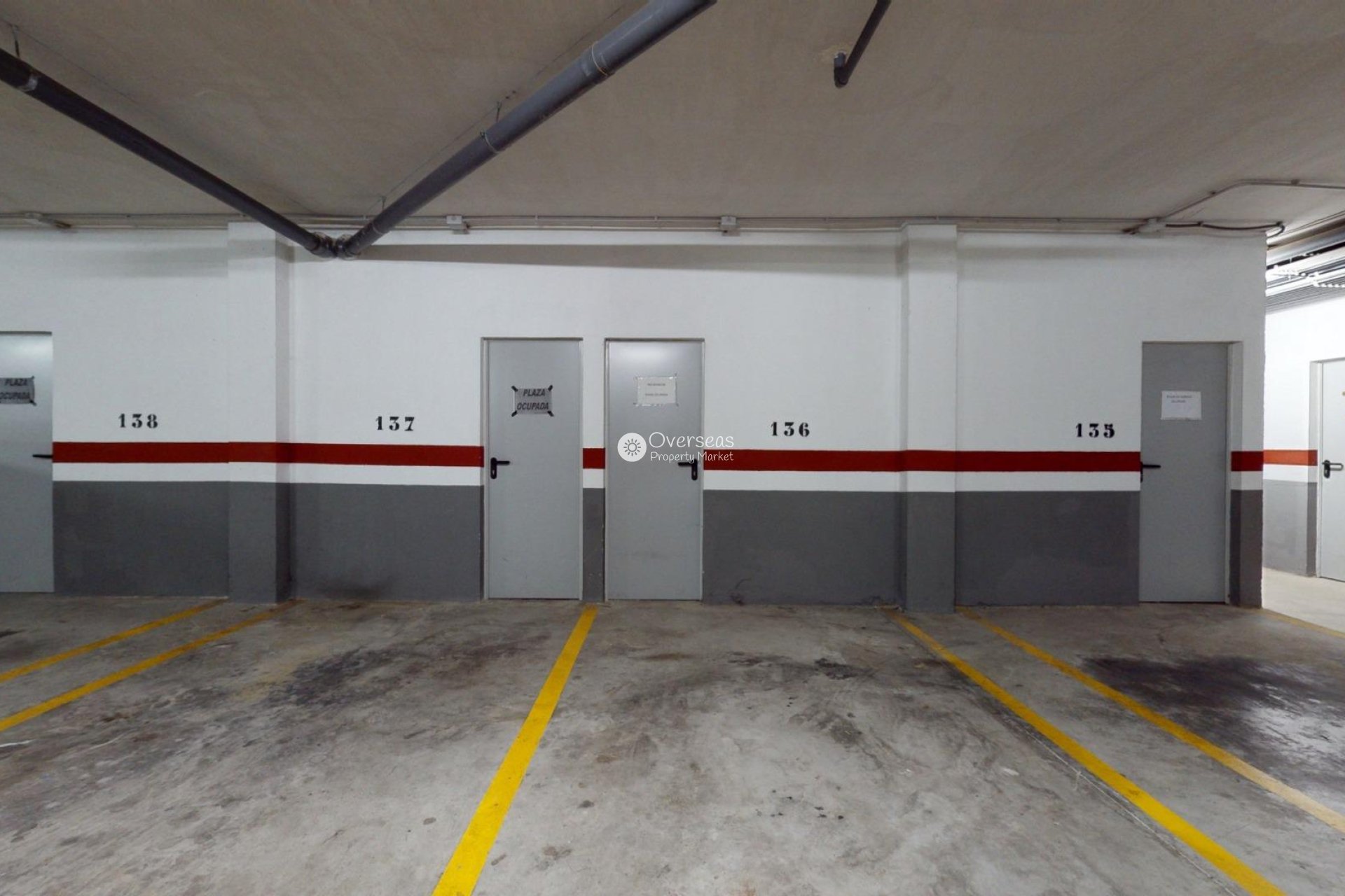 Nowy budynek - Mieszkanie w bloku -
Archena