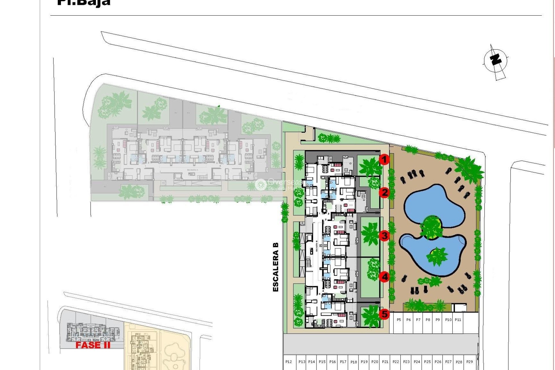 Nowy budynek - Mieszkanie w bloku -
Denia - Las Marinas km 2.5