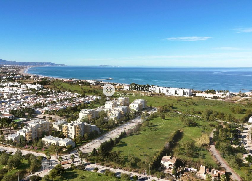 Nowy budynek - Mieszkanie w bloku -
El Verger