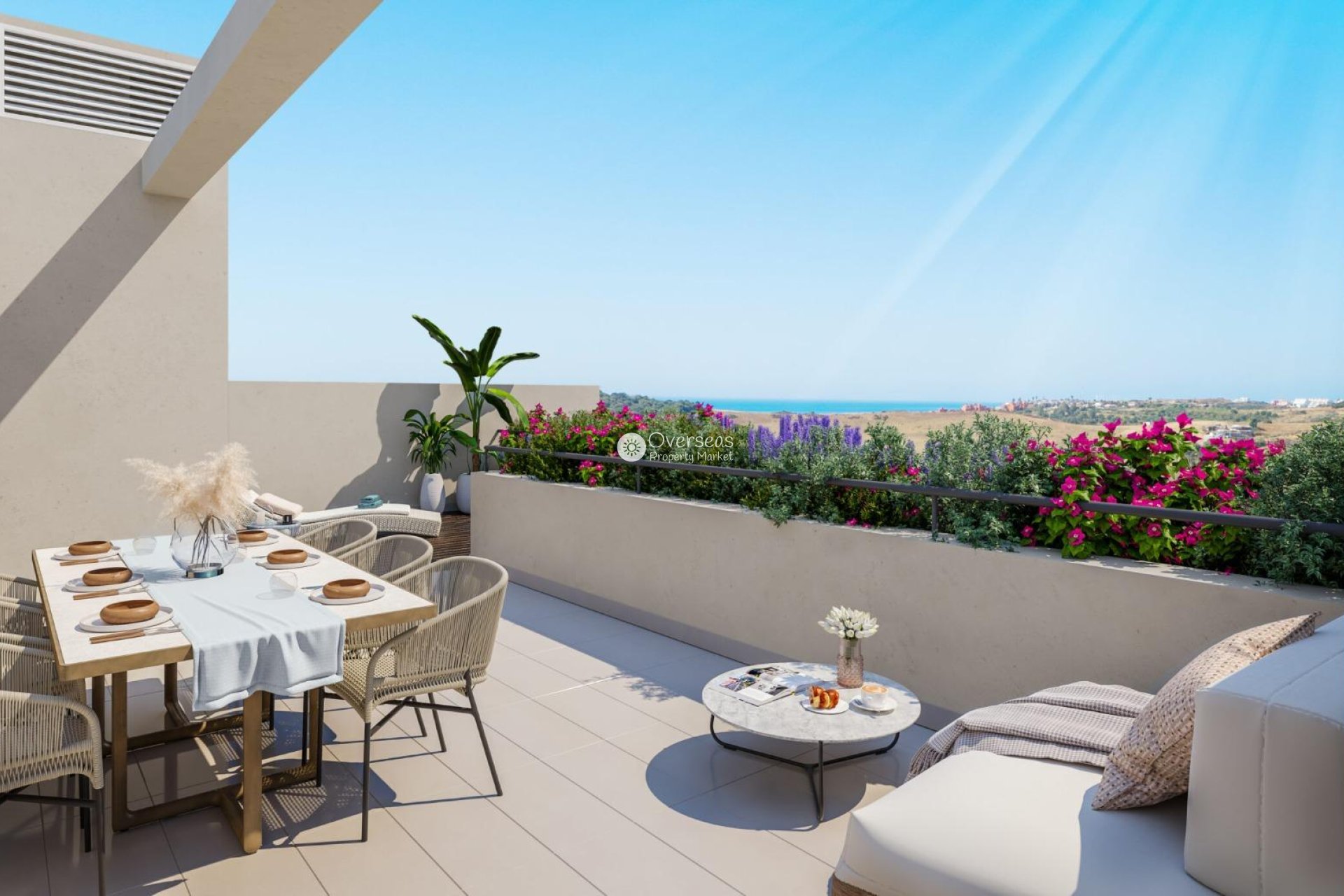 Nowy budynek - Mieszkanie w bloku -
Estepona