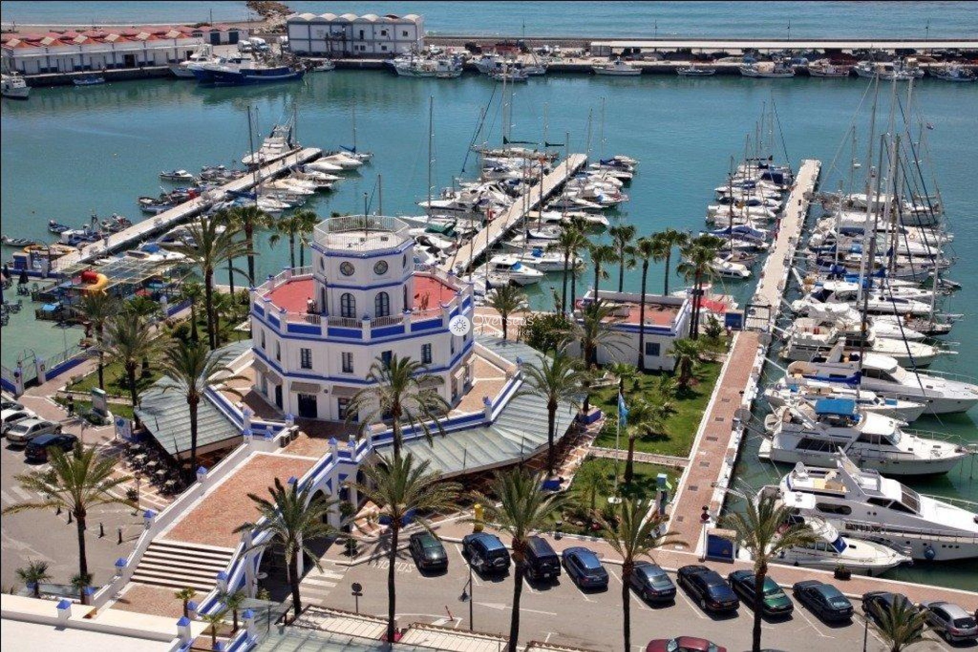 Nowy budynek - Mieszkanie w bloku -
Estepona