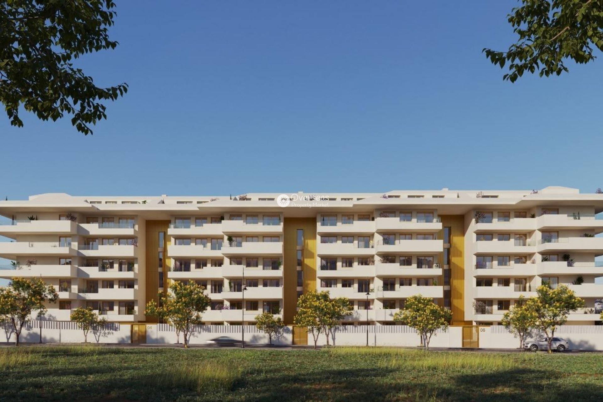 Nowy budynek - Mieszkanie w bloku -
Fuengirola