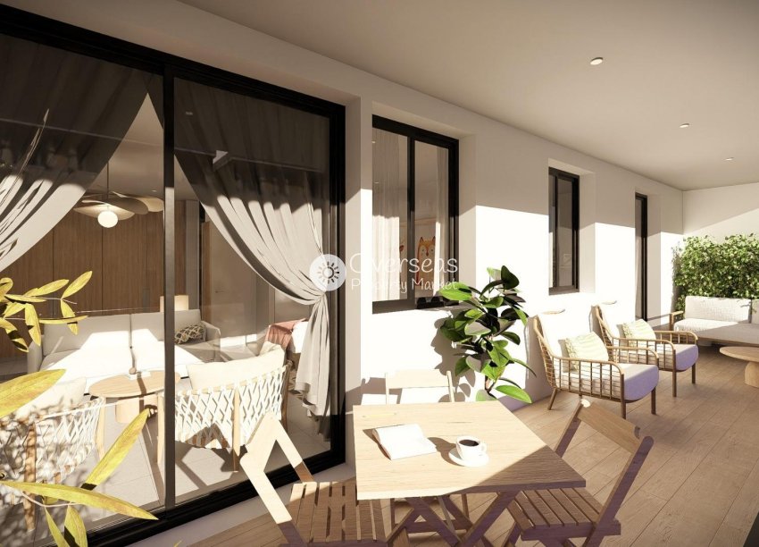 Nowy budynek - Mieszkanie w bloku -
Jávea Xàbia