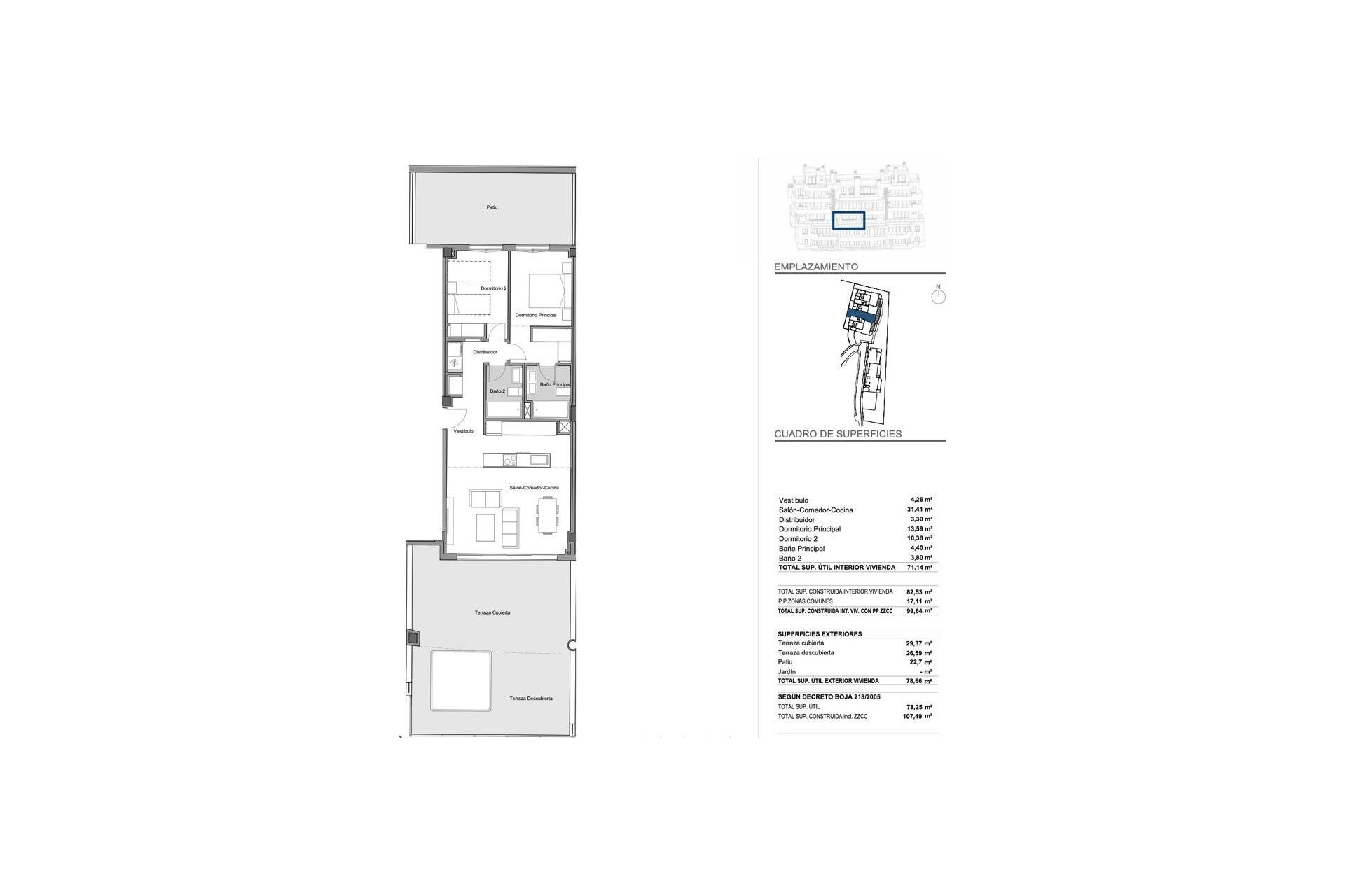 Nowy budynek - Mieszkanie w bloku -
Marbella