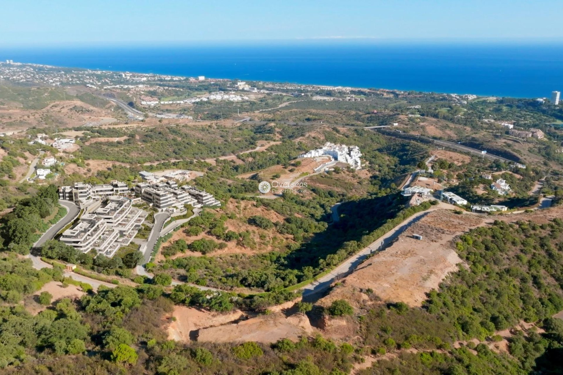 Nowy budynek - Mieszkanie w bloku -
Marbella