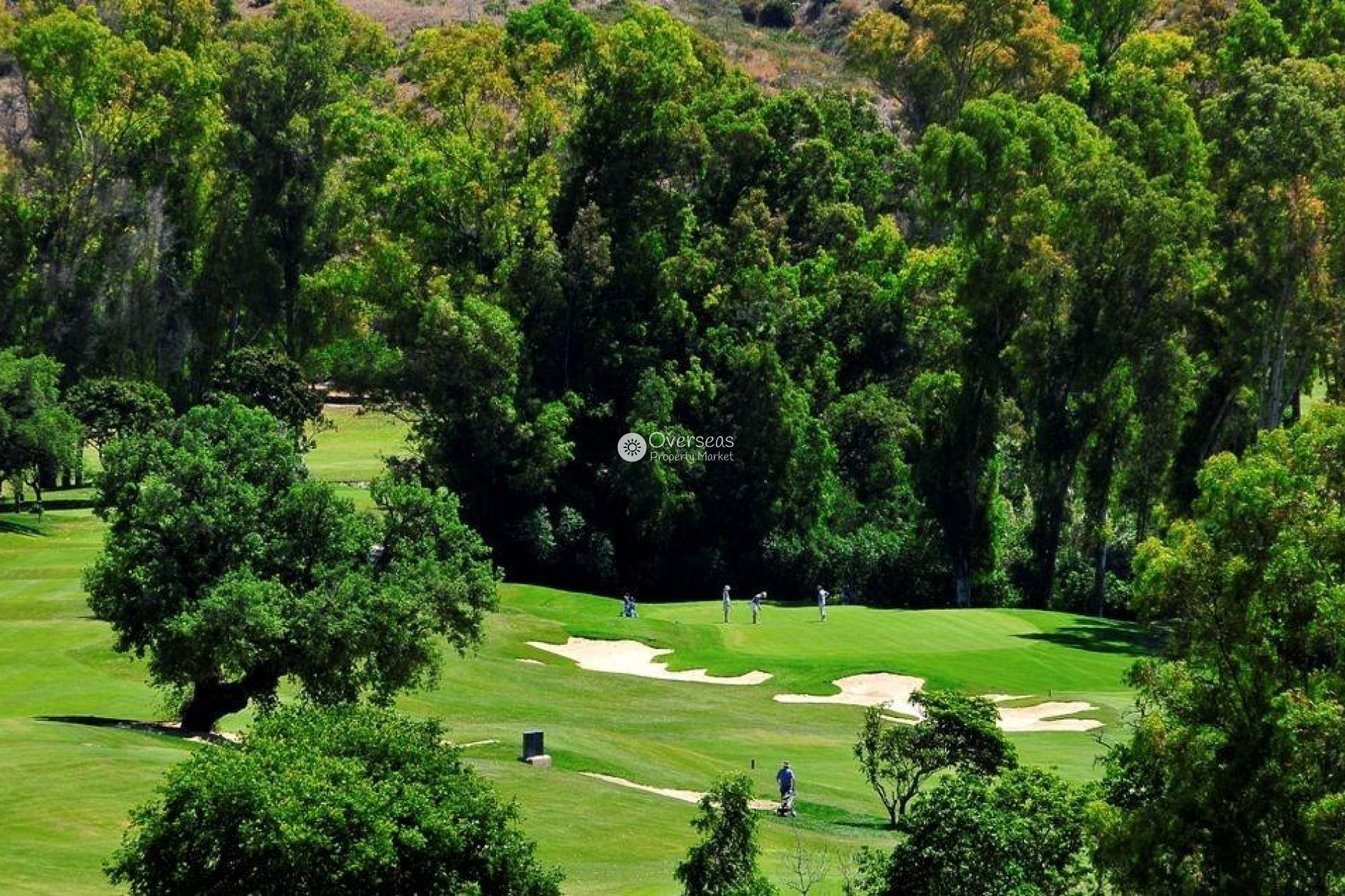 Nowy budynek - Mieszkanie w bloku -
Mijas - La Noria Golf