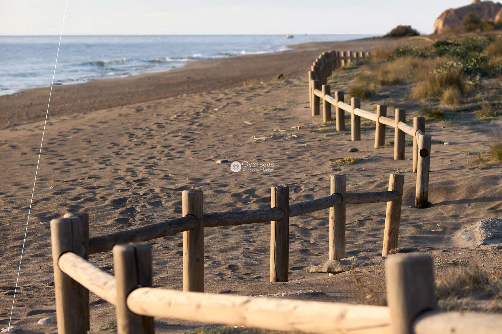 Nowy budynek - Mieszkanie w bloku -
Mojacar - Playa Macenas (Mojácar)