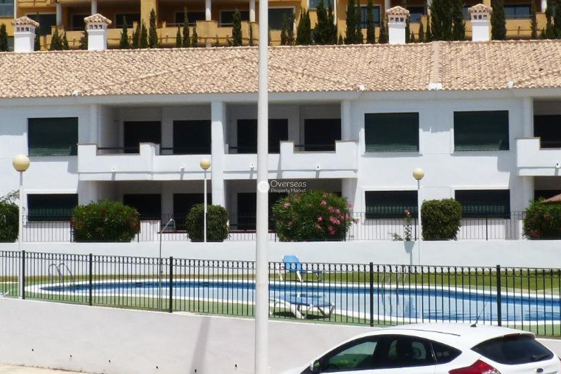 Nowy budynek - Mieszkanie w bloku -
Orihuela Costa - Lomas de Campoamor