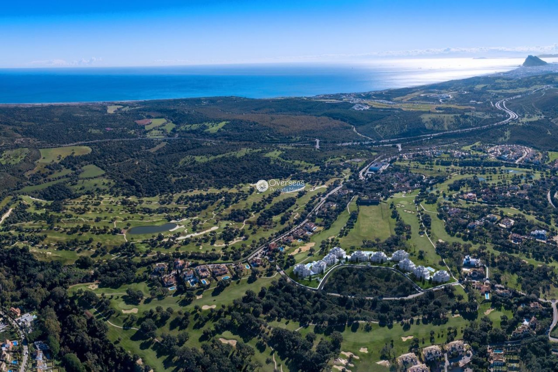 Nowy budynek - Mieszkanie w bloku -
Sotogrande - San Roque Club