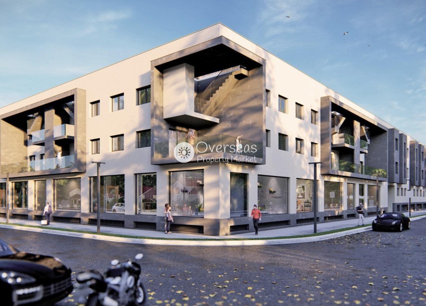 Nowy budynek - Mieszkanie w bloku -
Torre Pacheco