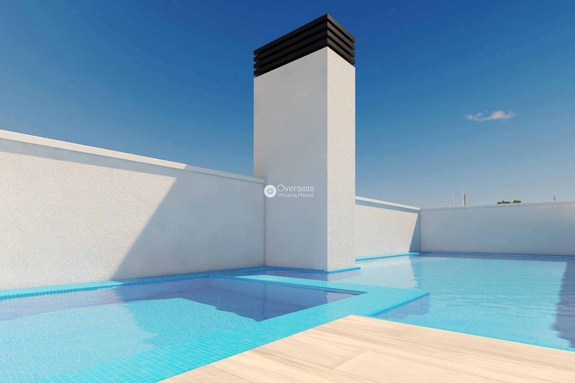 Nowy budynek - Mieszkanie w bloku -
Torrevieja - Playa de El Cura